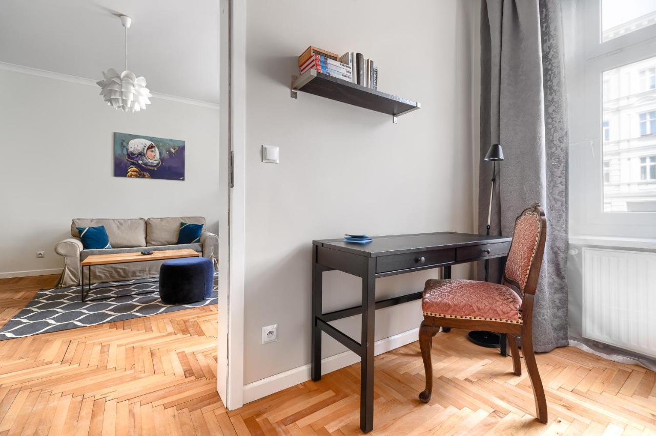 Ferienwohnung Apartament Joy Stettin Exterior foto