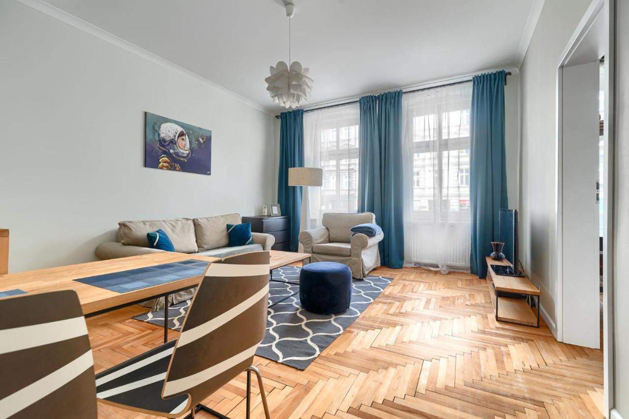 Ferienwohnung Apartament Joy Stettin Exterior foto