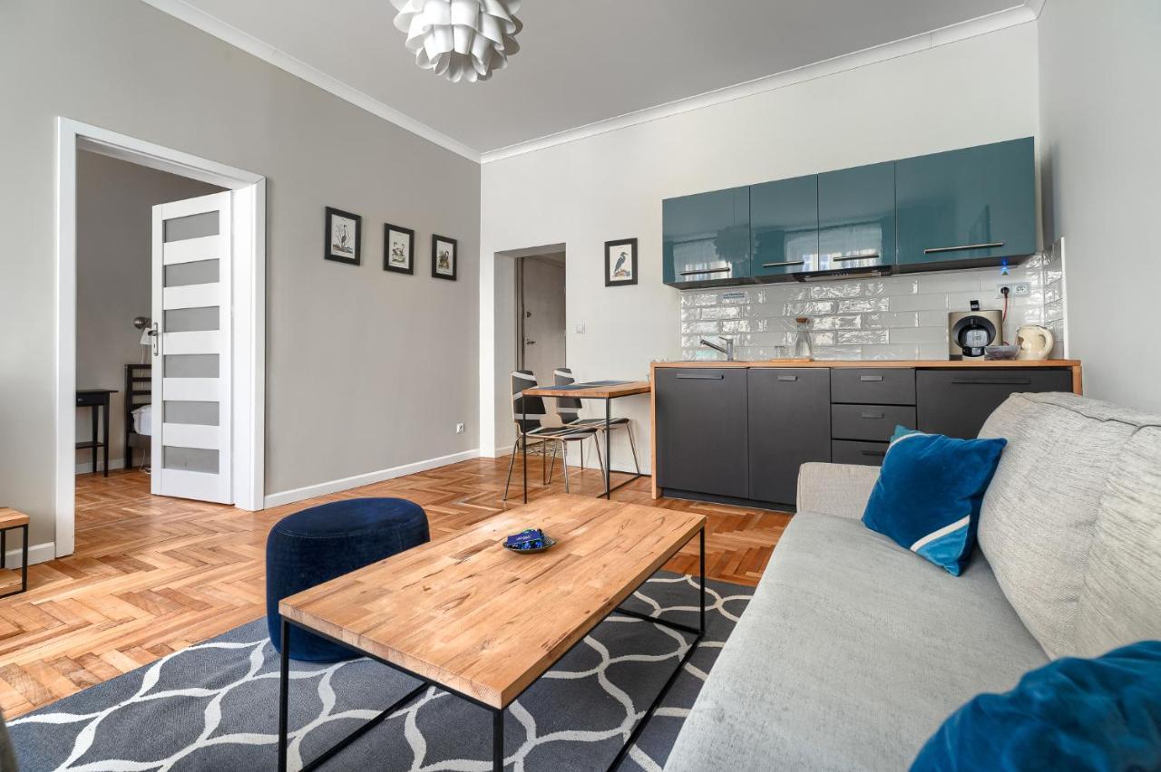 Ferienwohnung Apartament Joy Stettin Exterior foto