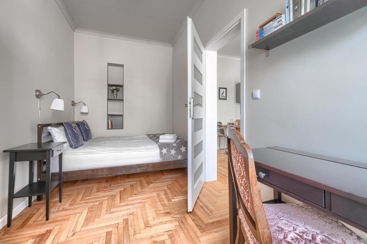 Ferienwohnung Apartament Joy Stettin Exterior foto
